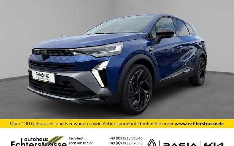 Gebraucht Renault Symbioz Esprit Alpine 158 PS (116 kW) 2025 Blau SUV