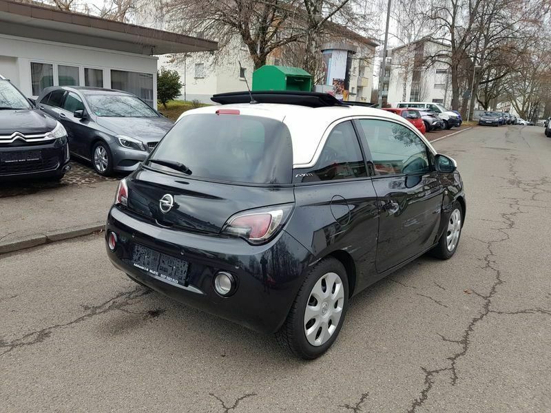 Verkauft Opel Adam Open Air ecoFlex/Fa., gebraucht 2015 ...