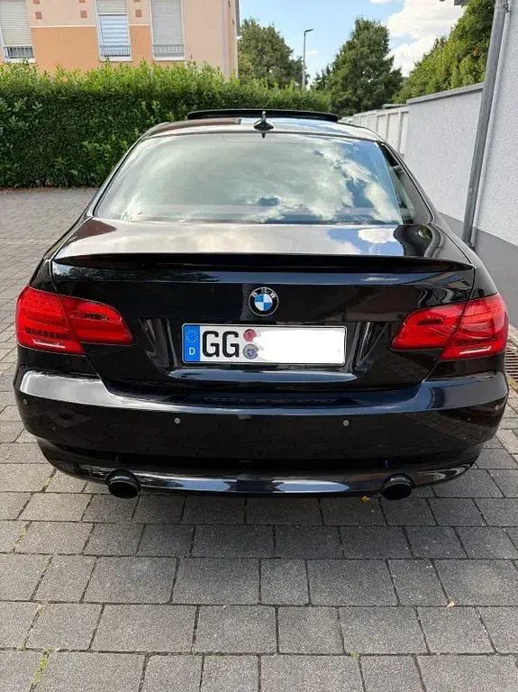 Gebraucht BMW 335 Performance 306 PS (225 kW) 2006 Schwarz Coupé