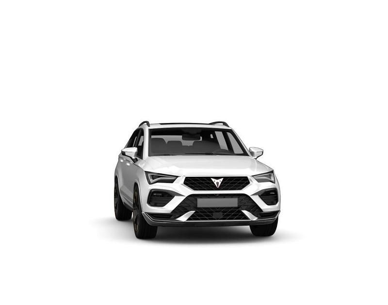 Neu Cupra Ateca Basis 190 PS (139 kW) 2026 "bila" weiss SUV