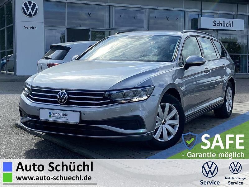 Pyritsilber metallic Gebraucht 2022 VW Passat Kombi | 23.870 € (Guter Preis) - Bild 1/4