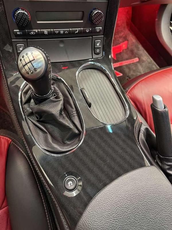 Gebraucht Chevrolet Corvette Grand Sport LS 639 PS (469 kW) 2011 Coupé