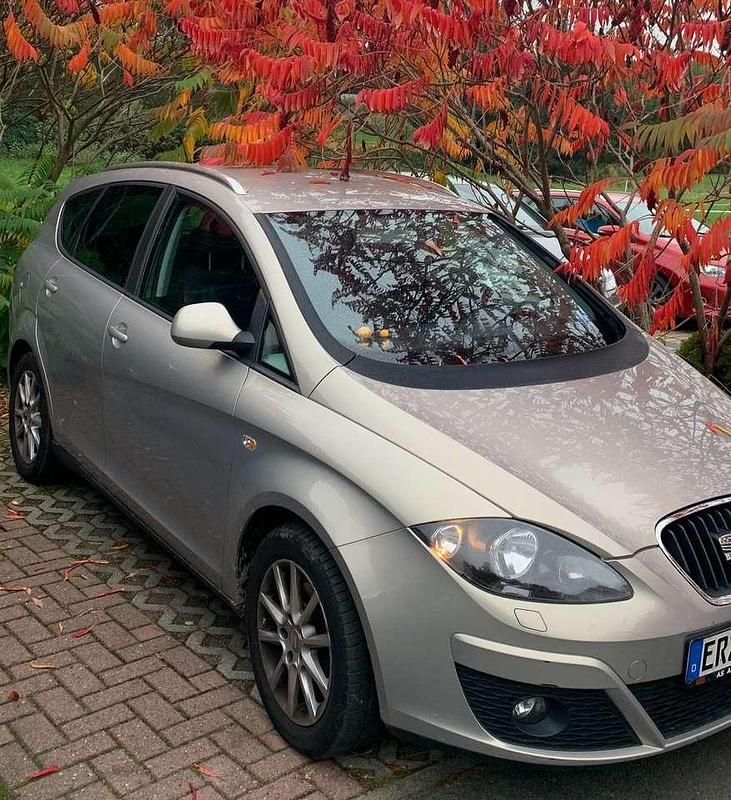 Gebraucht Seat Altea XL Copa 125 PS (91 kW) 2013 Van / Kleinbus