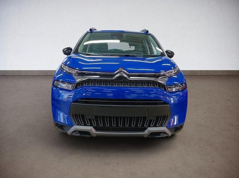 Gebraucht Citroën C3 Aircross PureTech 131 PS (96 kW) 2024 Blau SUV