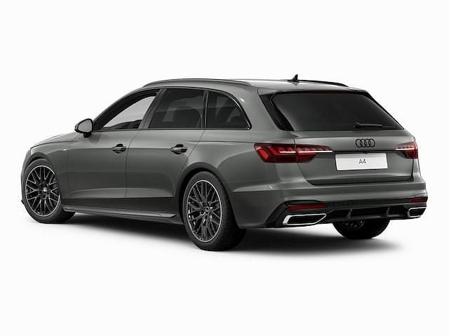 Gebraucht Audi A4 S-Line 204 PS (150 kW) 2025 Chronosgrau metallic Kombi