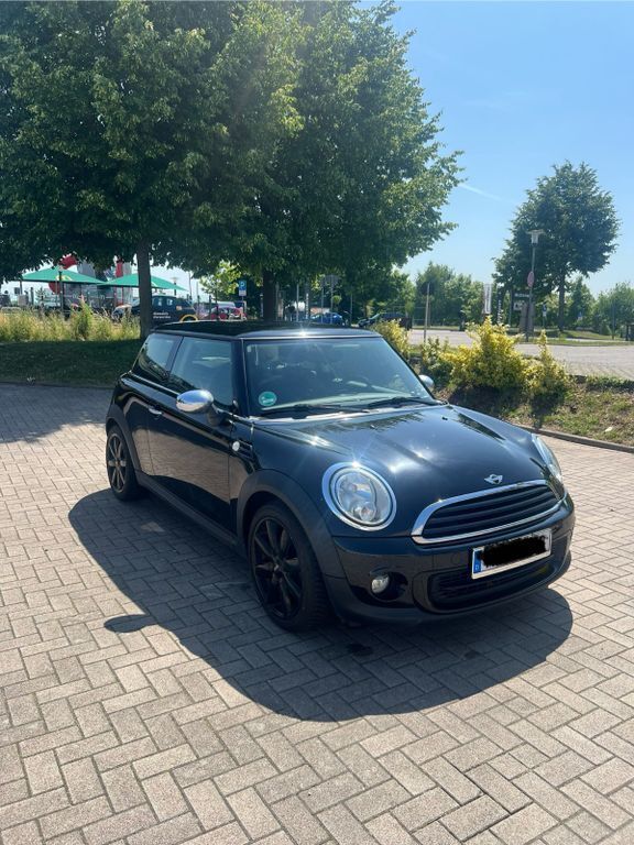 Gebraucht 2011 Mini ONE Kleinwagen | 3.900 € (Fairer Preis) - Bild 1/4
