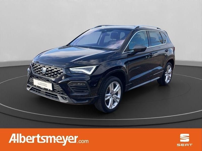 Gebraucht Seat Ateca Beats 150 PS (110 kW) 2022 Schwarz SUV