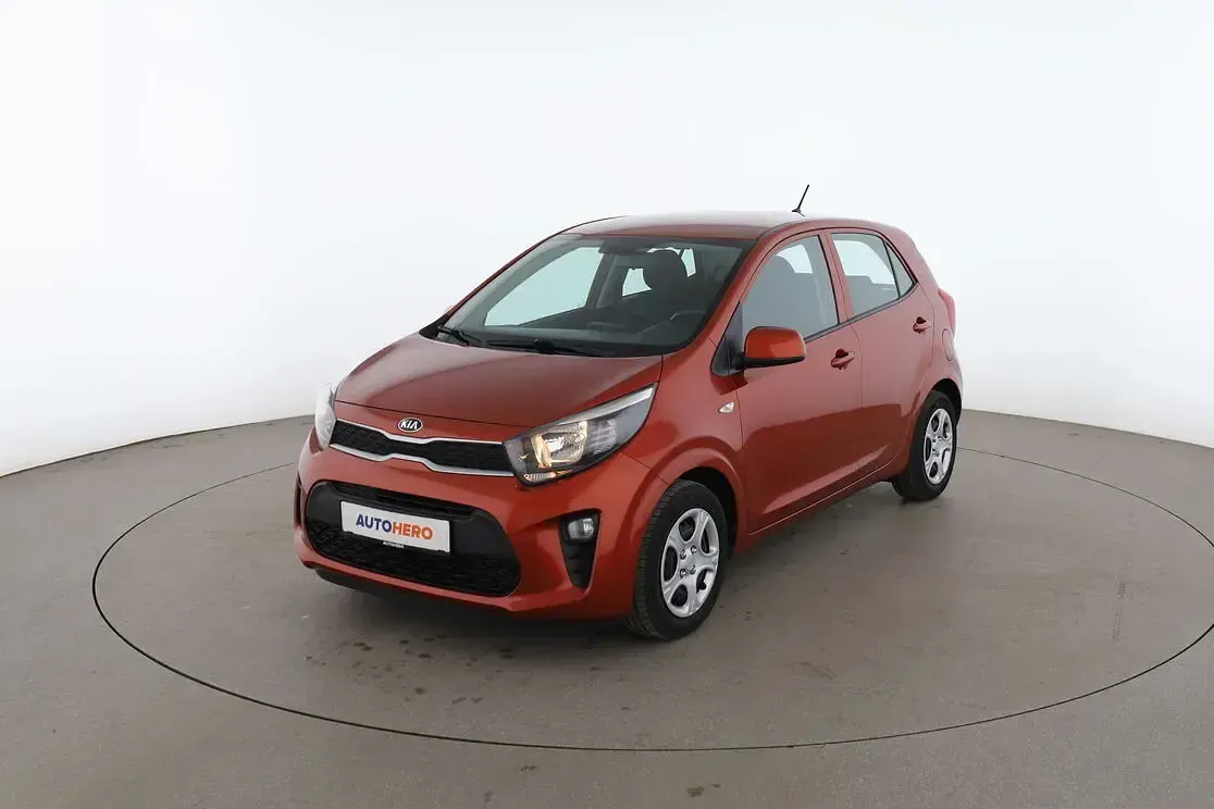 Gebraucht Kia Picanto Edition 7 84 PS (61 kW) 2018 Kleinwagen