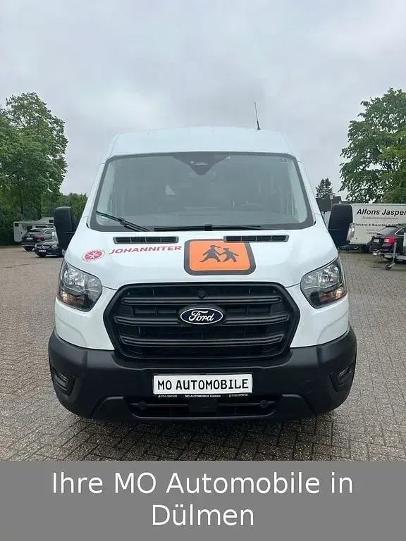 Gebraucht Ford Transit Trend 170 PS (125 kW) 2025 Weiß Kombi