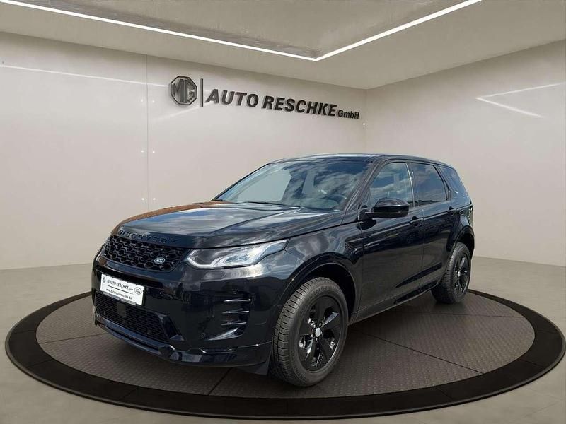 Santorini black Gebraucht 2023 Land Rover Discovery Sport SE Dynamic SUV | 38.990 € (Superpreis) - Bild 1/4
