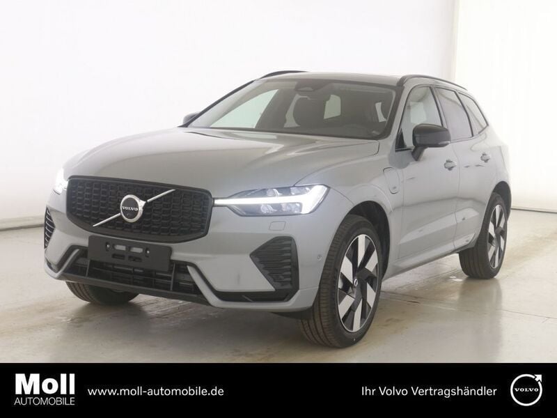 Vapour grey / metallic Gebraucht 2024 Volvo XC60 Plus SUV | 51.480 € (Superpreis) - Bild 1/4