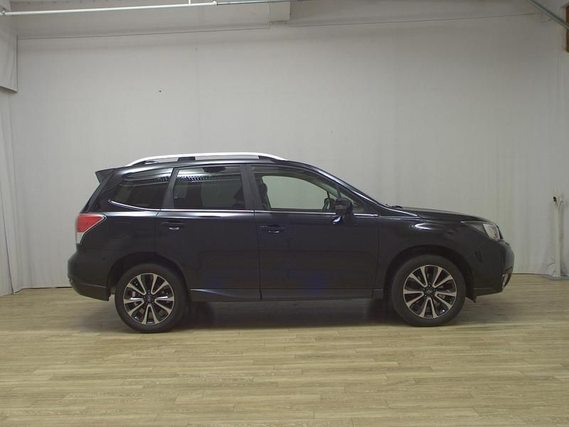 Schwarz Gebraucht 2018 Subaru Forester Sport SUV | 14.950 € - Bild 1/4