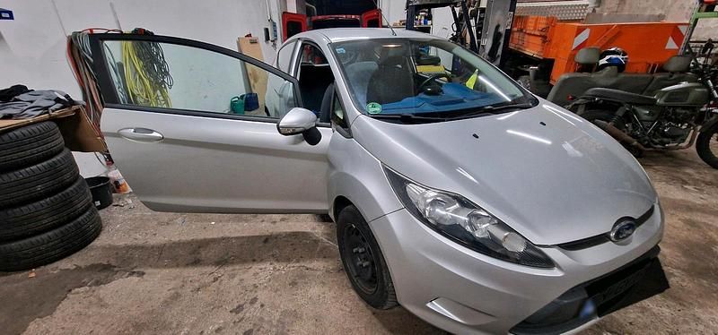 Gebraucht Ford Fiesta 68 PS (50 kW) 2009 Kleinwagen
