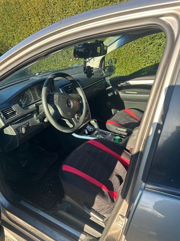 Gebraucht Mercedes B170 Edition 116 PS (85 kW) 2007 Van / Kleinbus
