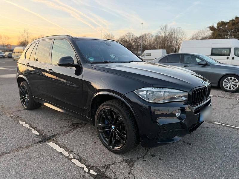 Gebraucht BMW X5 381 PS (280 kW) 2016 Blau SUV