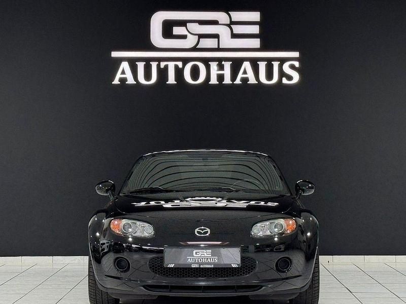 Używany Mazda MX5 Emotion 126 KM (92 kW) 2006 Czarny Kabriolet