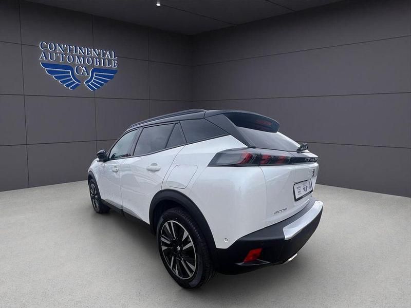 Gebraucht Peugeot 2008 GT 155 PS (114 kW) 2020 Weiß SUV