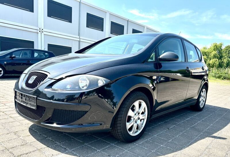 Schwarz Gebraucht 2008 Seat Altea Reference Van / Kleinbus | 2.299 € (Guter Preis) - Bild 1/4