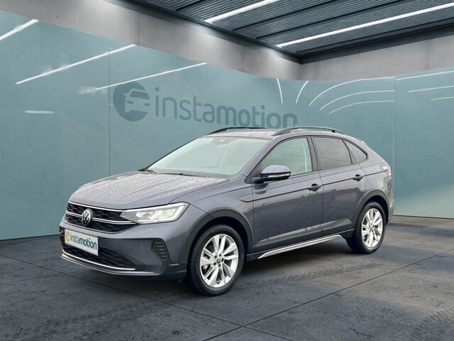 Grau Gebraucht 2024 VW Taigo Life SUV | 22.700 € (Superpreis) - Bild 1/2