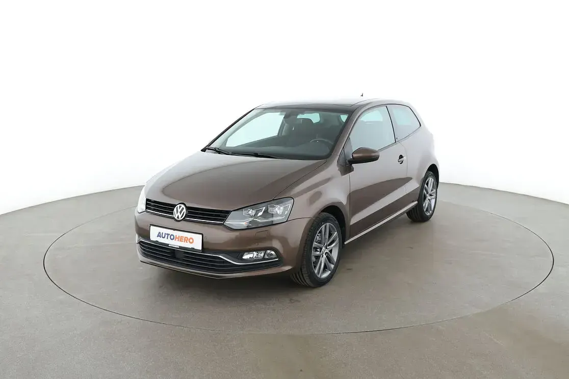 Gebraucht VW Polo Allstar 90 PS (66 kW) 2016 Limousine