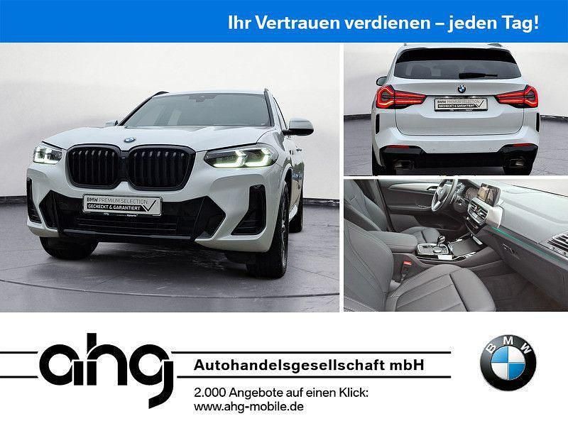 Weiß Gebraucht 2024 BMW X3 M Sport SUV | 50.690 € (Fairer Preis) - Bild 1/4