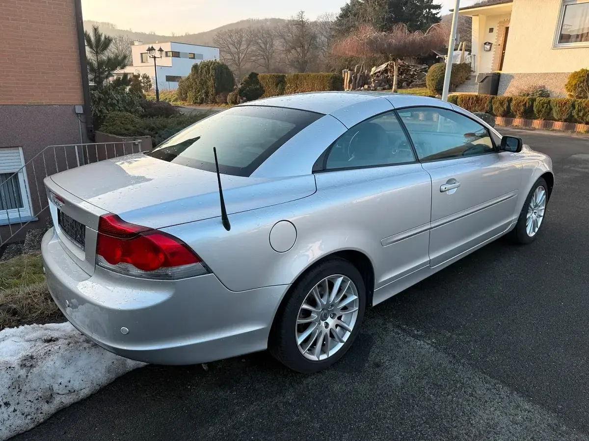 Gebraucht Volvo C70 170 PS (125 kW) 2005 Cabrio