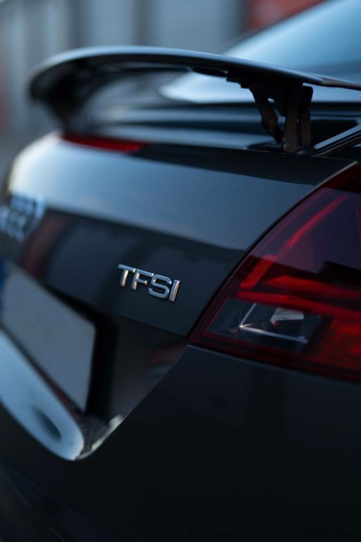 Gebraucht Audi TT S-Line 160 PS (117 kW) 2012 Grau Coupé