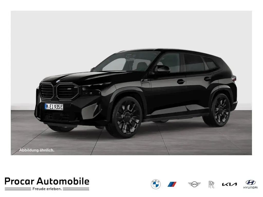 Gebraucht BMW XM Performance 313 PS (230 kW) 2026 SUV