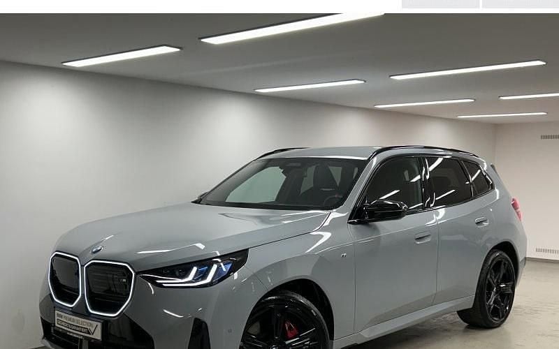 Grau Gebraucht 2025 BMW X3 Comfort Edition SUV | 74.450 € (Guter Preis) - Bild 1/4