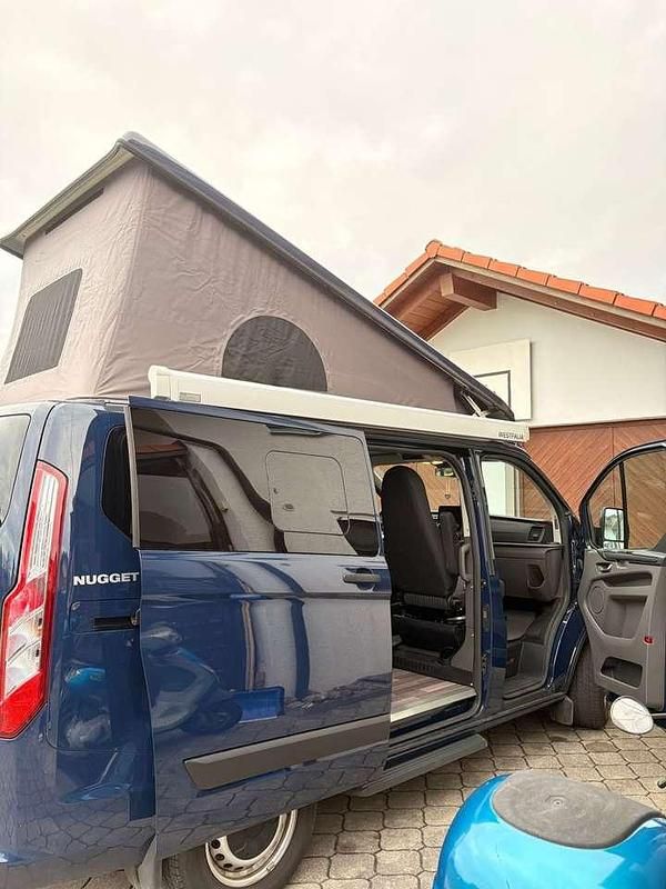 Gebraucht Ford Transit Custom Nugget 131 PS (96 kW) 2019 Van