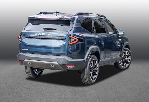 Neu Dacia Bigster Journey 140 PS (102 kW) 2025 Blau SUV