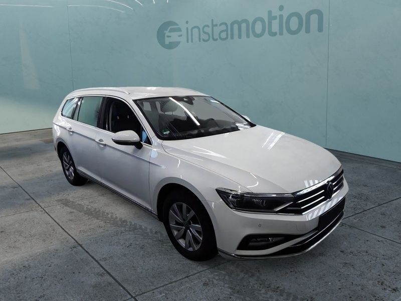 Gebraucht VW Passat Elegance 190 PS (139 kW) 2023 Weiß Kombi