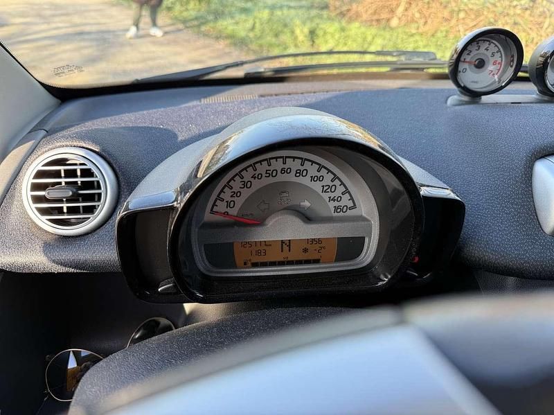 Gebraucht Smart ForTwo Coupé Brabus 75 PS (55 kW) 2011 Grün Coupé