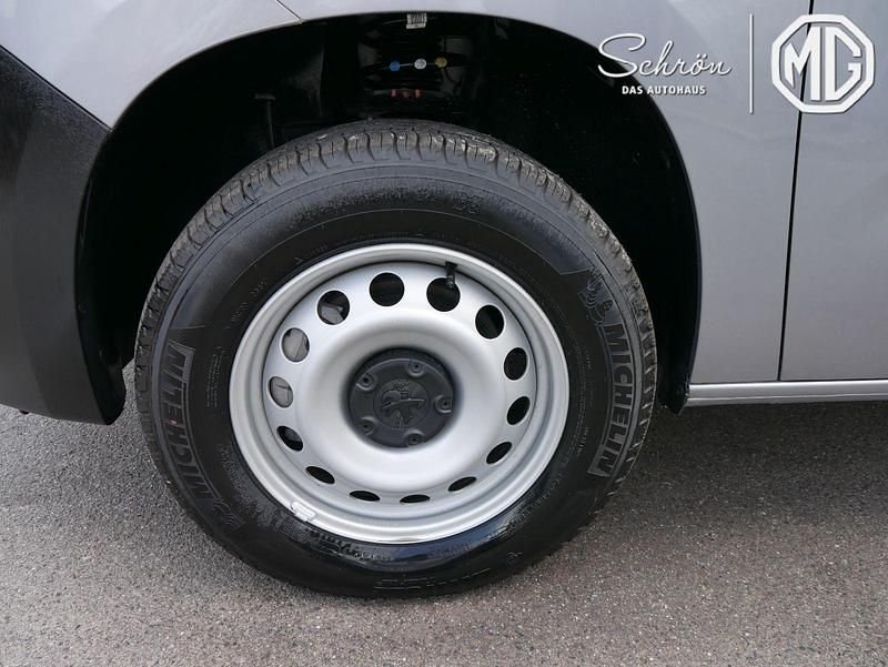 Neu Peugeot Partner 131 PS (96 kW) 2025 Van / Kleinbus