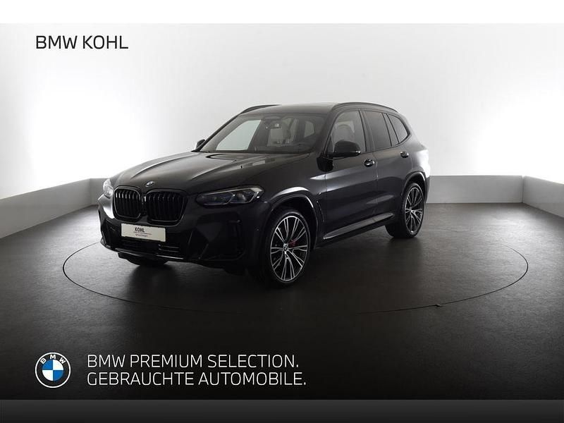 Grau Gebraucht 2024 BMW X3 M Sport SUV | 56.980 € (Superpreis) - Bild 1/4