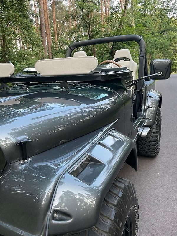 Gebraucht Jeep CJ 250 PS (183 kW) 1981 Grau SUV