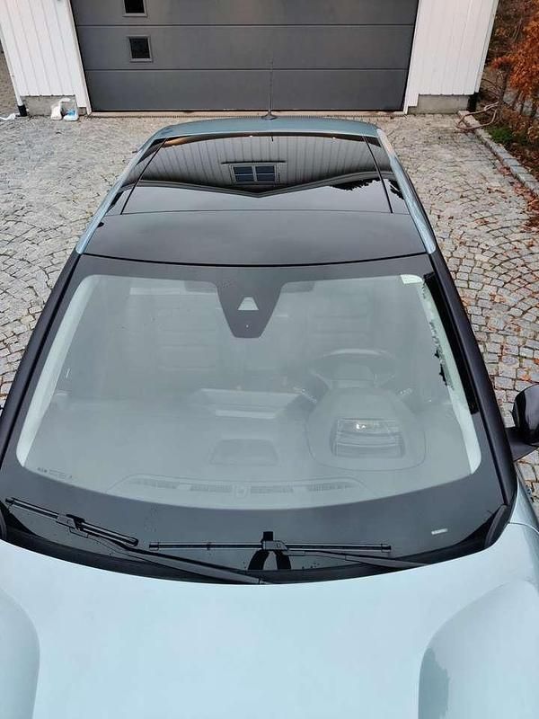 Gebraucht Citroën e-C4 Shine 100 kW (136 PS) 2021 Blau Kleinwagen