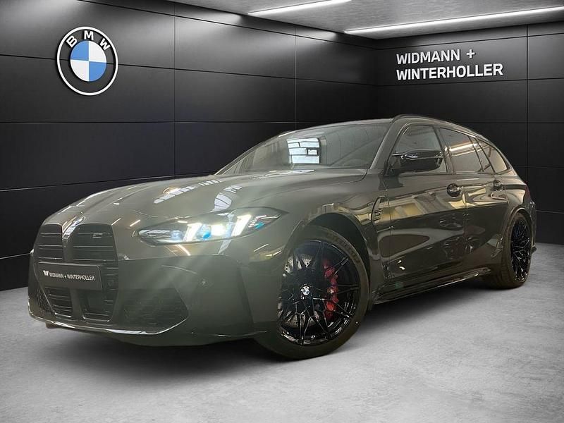 Grau Neu 2025 BMW M3 Competition Edition Limousine | 99.980 € (Fairer Preis) - Bild 1/3