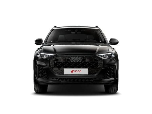 Gebraucht Audi RS Q8 Performance 641 PS (471 kW) 2025 Mythosschwarz metallic SUV