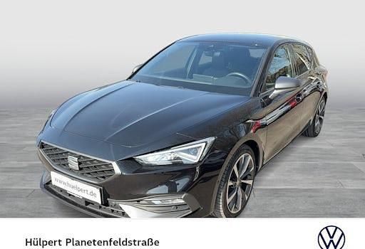 Gebraucht Seat Leon Beats 150 PS (110 kW) 2022 Schwarz Limousine