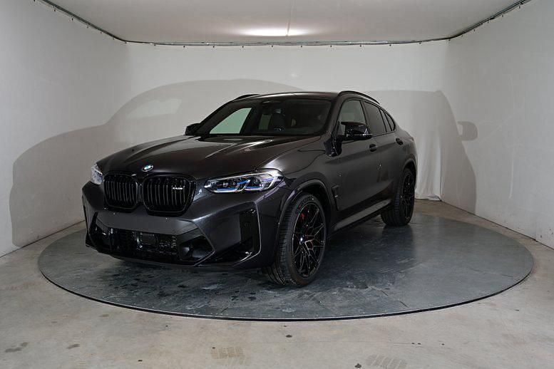 Sophistograu brillanteffekt metallic Gebraucht 2025 BMW X4 Competition Edition SUV | 83.779 € (Teuer) - Bild 1/4