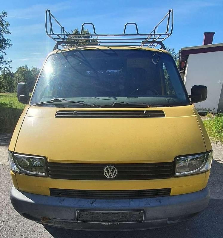 Gebraucht VW T4 68 PS (50 kW) 1999 Van