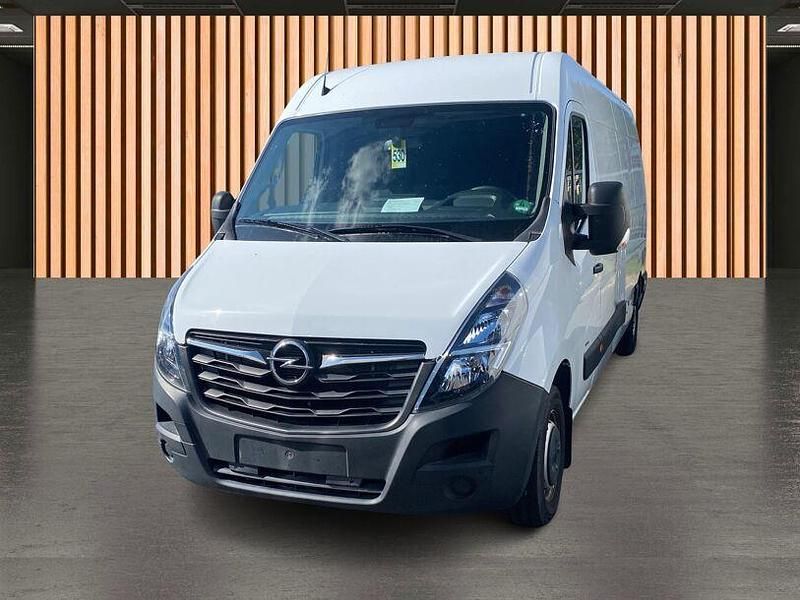 Gebraucht Opel Movano 179 PS (131 kW) 2021 Mineral/polar weiss Van
