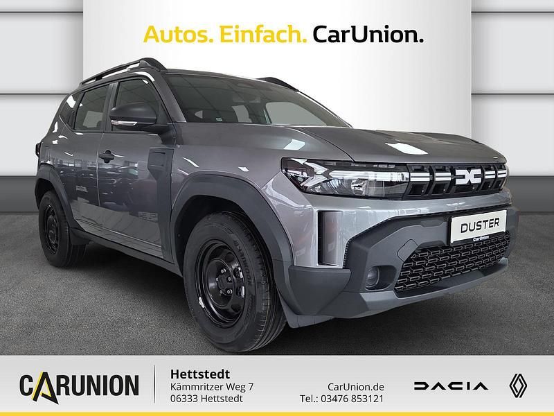 Neu Dacia Duster Essentiel 122 PS (89 kW) 2026 Dolomitgrau SUV