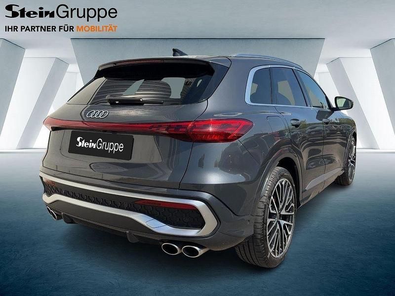 Gebraucht Audi SQ5 Ambiente 367 PS (269 kW) 2025 Grau SUV