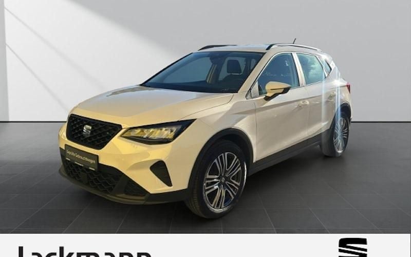 Weiss Gebraucht 2024 Seat Arona Style SUV | 23.990 € (Fairer Preis) - Bild 1/4