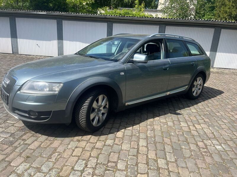 Gebraucht 2007 Audi A6 Allroad Kombi | 4.900 € (Fairer Preis) - Bild 1/4