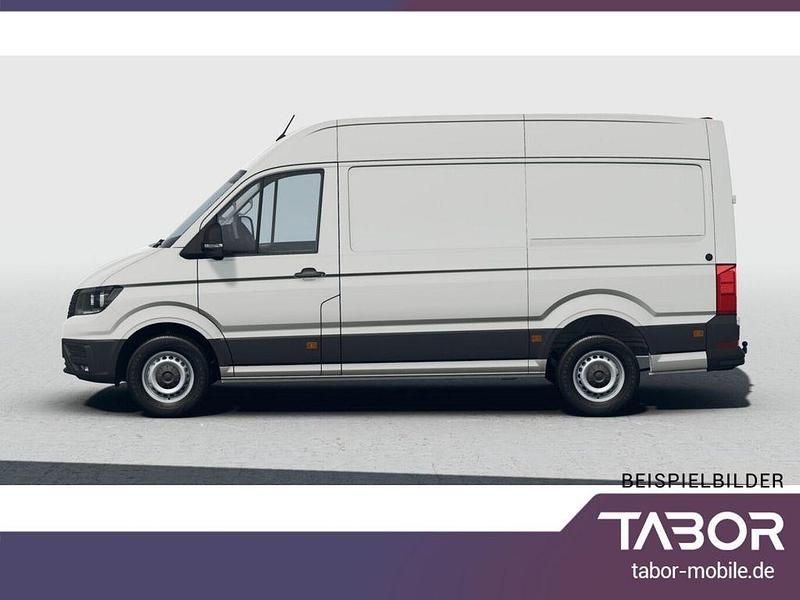 Neu VW Crafter 140 PS (102 kW) 2025 Weiss Van
