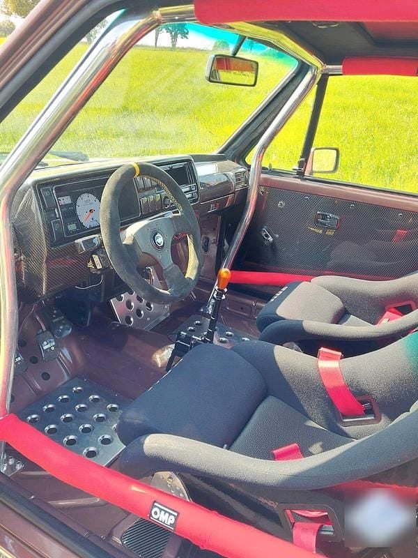 Gebraucht VW Golf I GTI 1983 Braun Kleinwagen