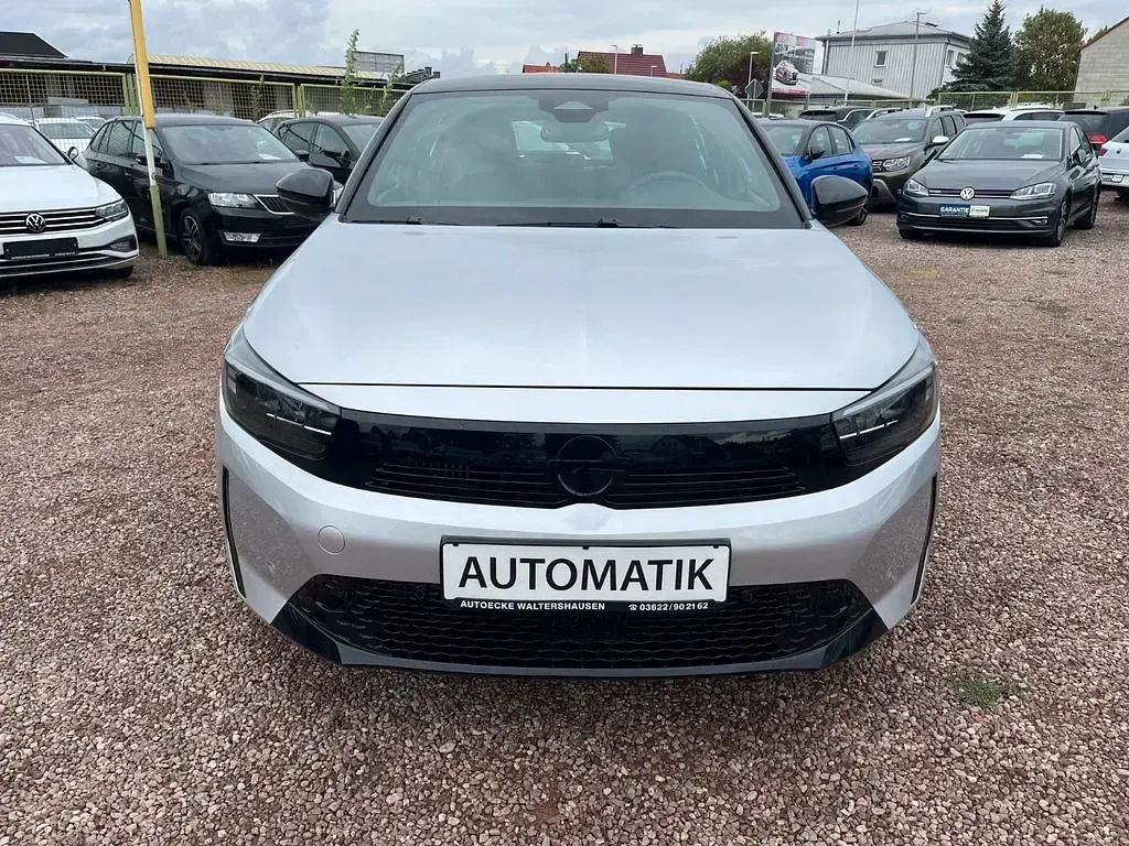 Gebraucht Opel Corsa 101 PS (74 kW) 2025 Kleinwagen